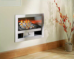 Crystal Fires Sunrise Petit Inset Gas Fire